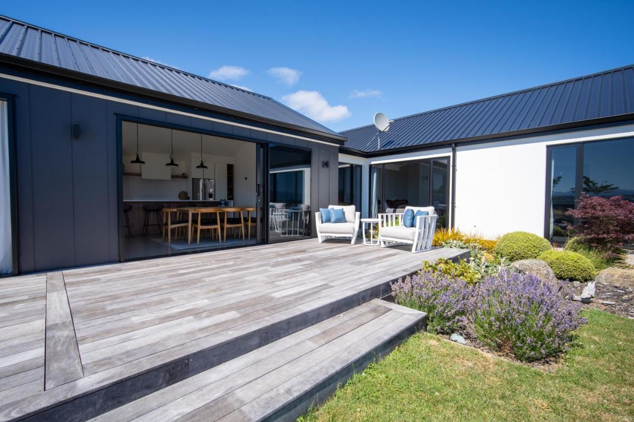 Lake House - Te Anau Holiday Home Zewnętrze zdjęcie