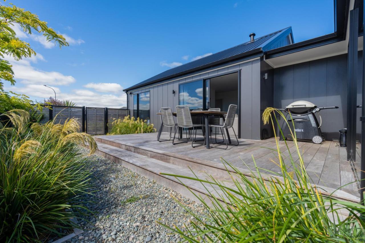 Lake House - Te Anau Holiday Home Zewnętrze zdjęcie
