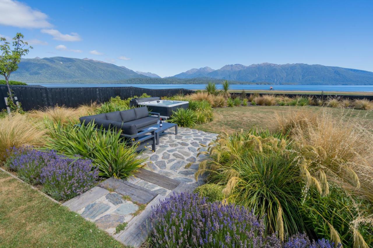 Lake House - Te Anau Holiday Home Zewnętrze zdjęcie