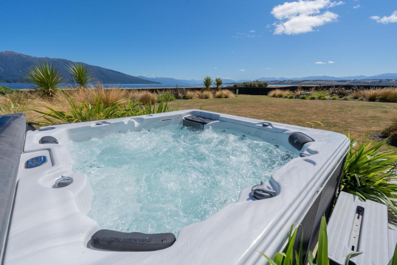 Lake House - Te Anau Holiday Home Zewnętrze zdjęcie